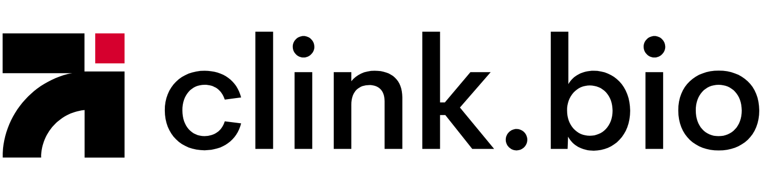 Clink.bio | Best Link in Bio Tool for Creators & Businesses